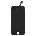 Ecran LCD pour iPhone 5S - Noir - Grade A