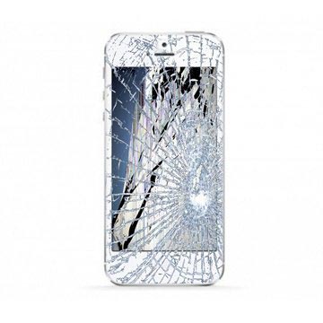 Réparation Ecran LCD et Ecran Tactile iPhone 5S/SE - Blanc - Qualité d\'Origine