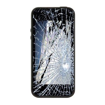 Réparation Ecran LCD et Ecran Tactile iPhone 5S/SE - Noir