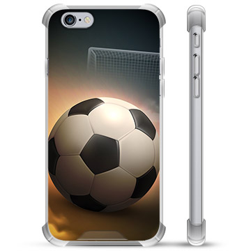 Coque Hybride iPhone 6 Plus / 6S Plus - Football