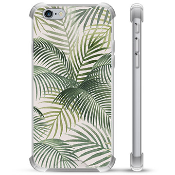 Coque Hybride iPhone 6 Plus / 6S Plus - Tropical