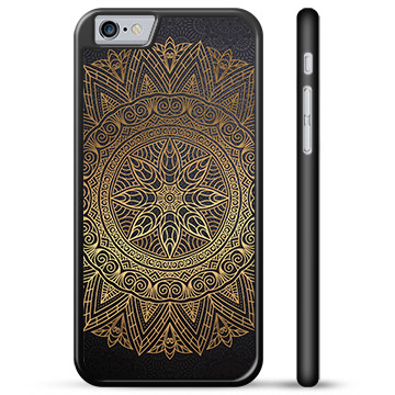 Coque de Protection pour iPhone 6 / 6S - Mandala