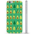 Coque iPhone 6 / 6S en TPU - Avocado Pattern