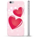 Coque iPhone 6 Plus / 6S Plus en TPU - Love