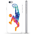 Coque iPhone 6 Plus / 6S Plus en TPU - Slam Dunk