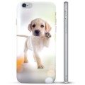 Coque iPhone 6 / 6S en TPU - Chien