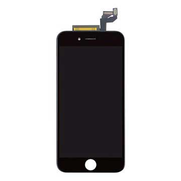 Ecran LCD pour iPhone 6S - Noir - Qualité d\'Origine