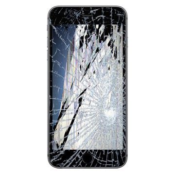 Réparation Ecran LCD et Ecran Tactile iPhone 6S - Noir - Qualité d\'Origine
