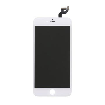 Ecran LCD pour iPhone 6S Plus - Blanc - Qualité d\'Origine