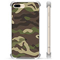 Coque Hybride iPhone 7 Plus / iPhone 8 Plus - Camouflage