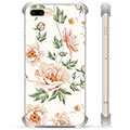 Coque Hybride iPhone 7 Plus / iPhone 8 Plus - Motif Floral