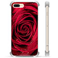 Coque Hybride iPhone 7 Plus / iPhone 8 Plus - Rose