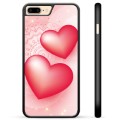 Coque de Protection iPhone 7 Plus / iPhone 8 Plus - Love