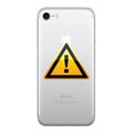 Réparation Cache Batterie pour iPhone 7 - Argenté