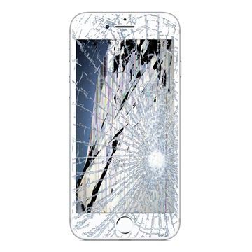 Réparation Ecran LCD et Ecran Tactile iPhone 7 - Blanc - Grade A