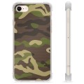 Coque Hybride iPhone 7/8/SE (2020)/SE (2022) - Camouflage