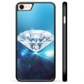 Coque de Protection iPhone 7/8/SE (2020)/SE (2022) - Diamant