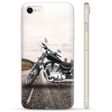 Coque iPhone 7/8/SE (2020)/SE (2022) en TPU - Moto