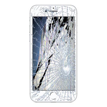 Réparation Ecran LCD et Ecran Tactile iPhone 8 - Blanc