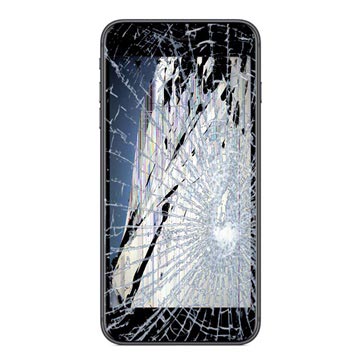 Réparation Ecran LCD et Ecran Tactile iPhone 8 Plus - Noir - Qualité d\'Origine