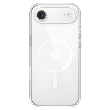 Coque iPhone Air Clear avec MagSafe Apple MGH34ZM/A - Gel