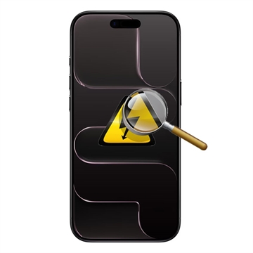 Diagnostic iPhone Air