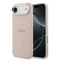 Coque Hybride iPhone Air Guess Saffiano