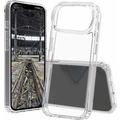 Coque iPhone Air JT Berlin Pankow Clear - Transparente