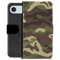 Étui Portefeuille Premium iPhone Air - Camouflage