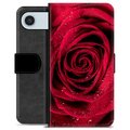 Étui Portefeuille Premium iPhone Air - Rose