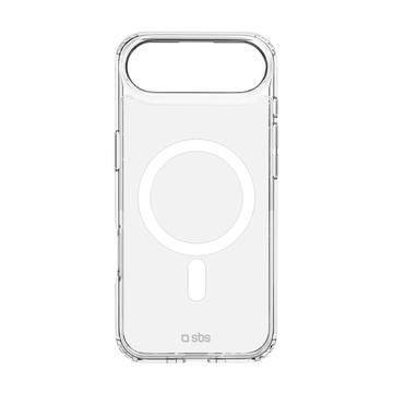 Coque MagSafe iPhone Air SBS Extreme Mag D3O - Transparente