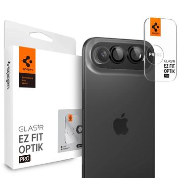 Protecteur d\'Objectif iPhone Air Spigen Glas.tR Ez Fit