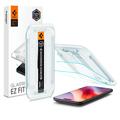 Protecteur d'Écran iPhone Air Spigen Glas.tR Ez Fit - 2 Pièces