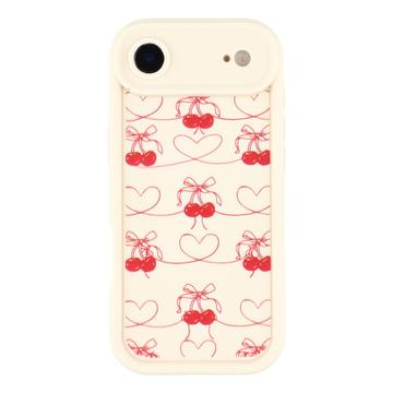 Coque TPU antichoc élégante iPhone Air avec bords relevés