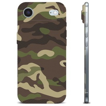Coque iPhone Air en TPU - Camouflage