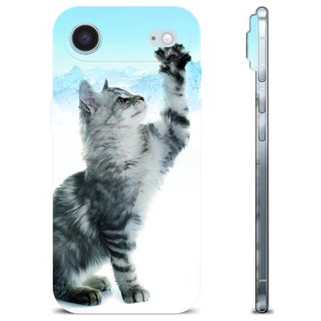 Coque iPhone Air en TPU - Chat