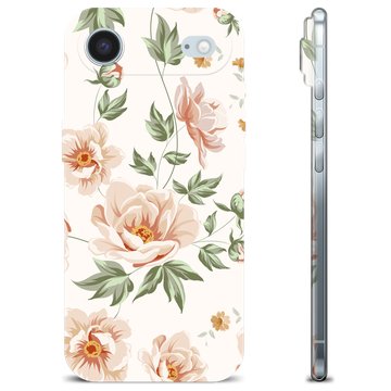 Coque iPhone Air en TPU - Motif Floral