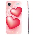 Coque iPhone Air en TPU - Love