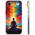 Coque iPhone Air en TPU - Méditation