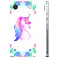 Coque iPhone Air en TPU - Licorne