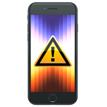Réparation Batterie iPhone SE (2022)