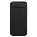 Coque Hybride iPhone 16e Nillkin CamShield Pro - Noire