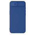 Coque Hybride iPhone 16e Nillkin CamShield Pro - Bleue