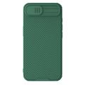 Coque Hybride iPhone 16e Nillkin CamShield Pro - Verte