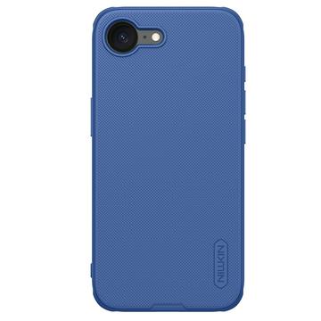 Coque Hybride iPhone 16e Nillkin Super Frosted Shield Pro - Bleue
