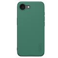 Coque Hybride iPhone 16e Nillkin Super Frosted Shield Pro - Verte