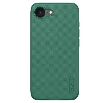 Coque Hybride iPhone 16e Nillkin Super Frosted Shield Pro - Verte