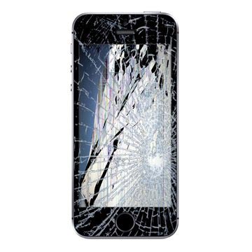 Réparation Ecran LCD et Ecran Tactile iPhone SE - Noir - Grade A