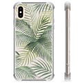 Coque Hybride iPhone X / iPhone XS - Tropical