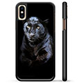 Coque de Protection iPhone XS Max - Panthère Noire